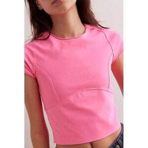 NWT - Repaired - We‎ The Free Protagonist Tee - Size Large